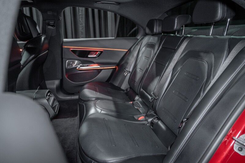 2025 Mercedes-Benz E-Class AMG&reg; E 53e 4MATIC+&reg; Sedan Peoria AZ