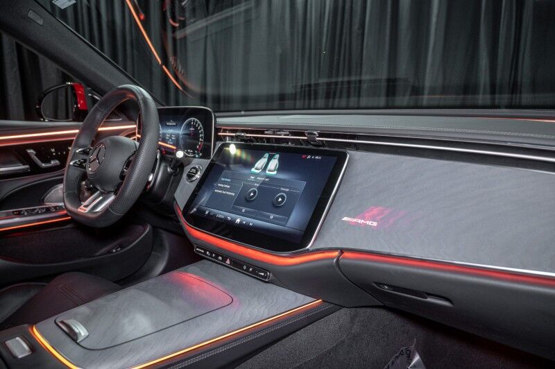 2025 Mercedes-Benz E-Class AMG&reg; E 53e 4MATIC+&reg; Sedan Peoria AZ