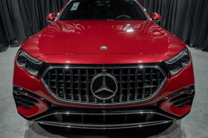 2025 Mercedes-Benz E-Class AMG&reg; E 53e 4MATIC+&reg; Sedan