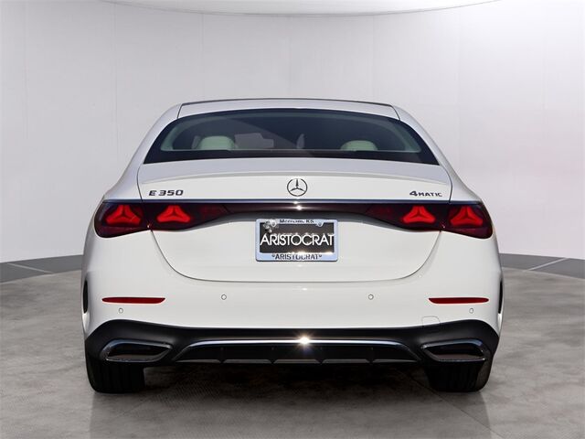 2025 Mercedes-Benz E-Class E 350 Merriam KS