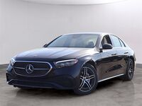 2025 Mercedes-Benz E-Class E 350