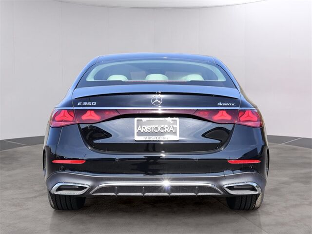 2025 Mercedes-Benz E-Class E 350 Merriam KS