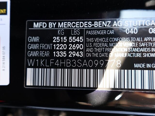2025 Mercedes-Benz E-Class E 350 Merriam KS
