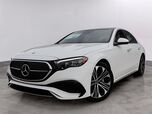 2025 Mercedes-Benz E-Class E 350