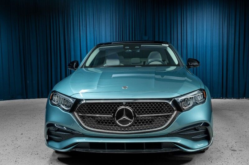 2025 Mercedes-Benz E-Class E 350 RWD Sedan