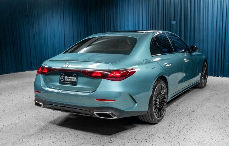 2025 Mercedes-Benz E-Class E 350 RWD Sedan Scottsdale AZ