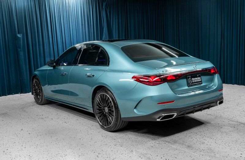 2025 Mercedes-Benz E-Class E 350 RWD Sedan Scottsdale AZ