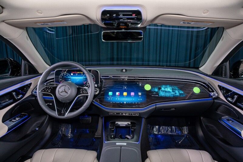 2025 Mercedes-Benz E-Class E 350 RWD Sedan Scottsdale AZ