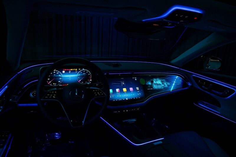 2025 Mercedes-Benz E-Class E 350 RWD Sedan Scottsdale AZ