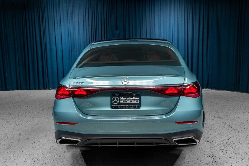 2025 Mercedes-Benz E-Class E 350 RWD Sedan Scottsdale AZ