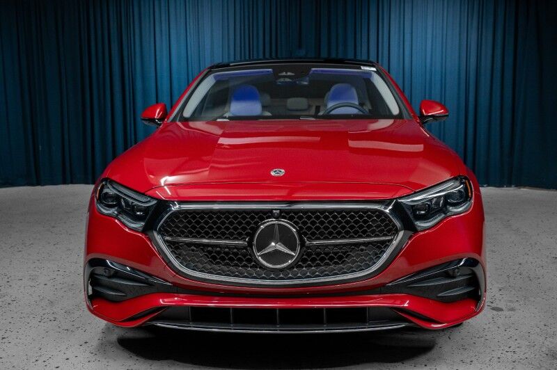 2025 Mercedes-Benz E-Class E 350 RWD Sedan