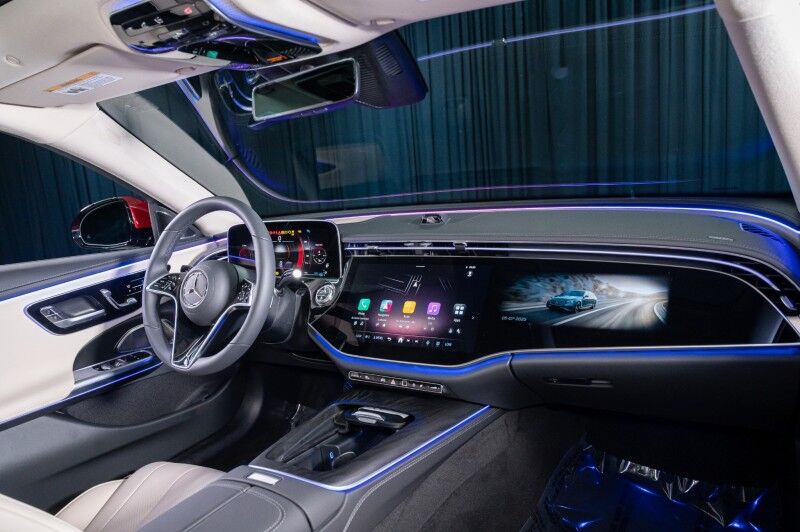 2025 Mercedes-Benz E-Class E 350 RWD Sedan Scottsdale AZ