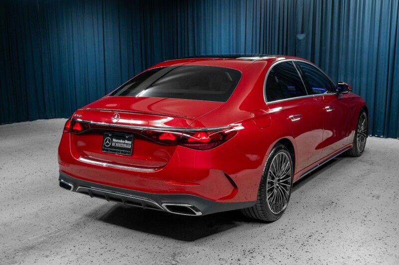 2025 Mercedes-Benz E-Class E 350 RWD Sedan Scottsdale AZ