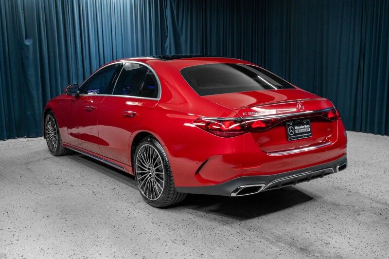 2025 Mercedes-Benz E-Class E 350 RWD Sedan Scottsdale AZ