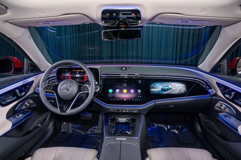 2025 Mercedes-Benz E-Class E 350 RWD Sedan Scottsdale AZ