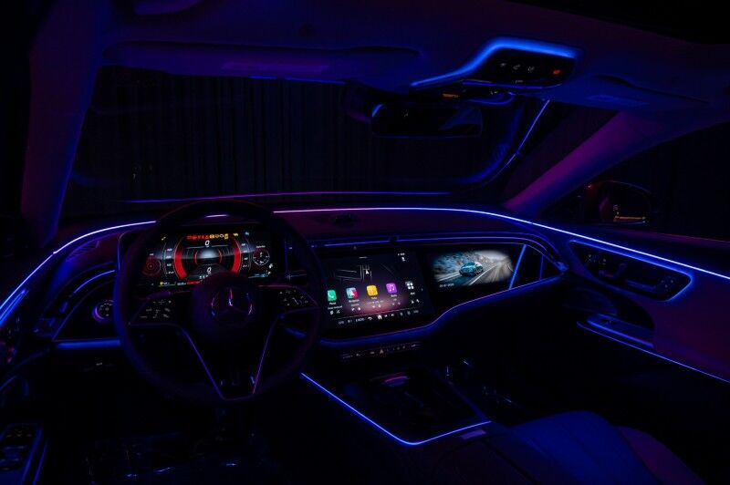 2025 Mercedes-Benz E-Class E 350 RWD Sedan Scottsdale AZ