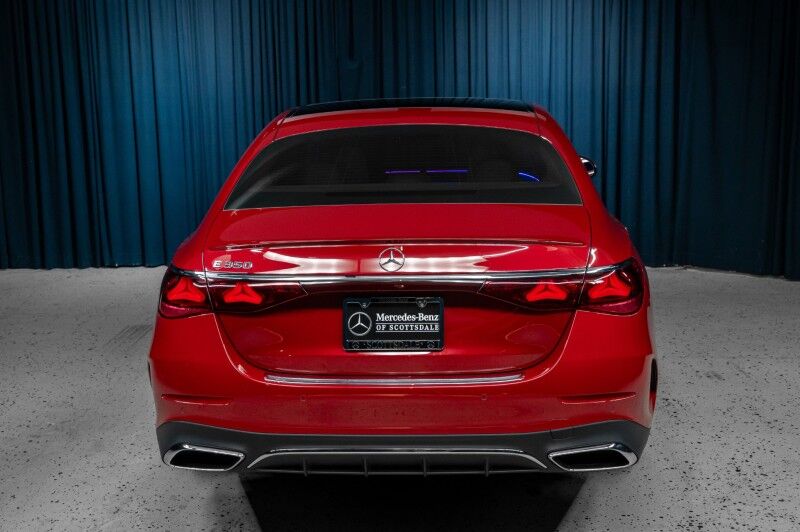 2025 Mercedes-Benz E-Class E 350 RWD Sedan Scottsdale AZ