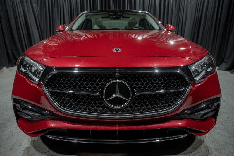 2025 Mercedes-Benz E-Class E 350 Sedan