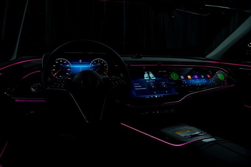 2025 Mercedes-Benz E-Class E 350 Sedan Peoria AZ