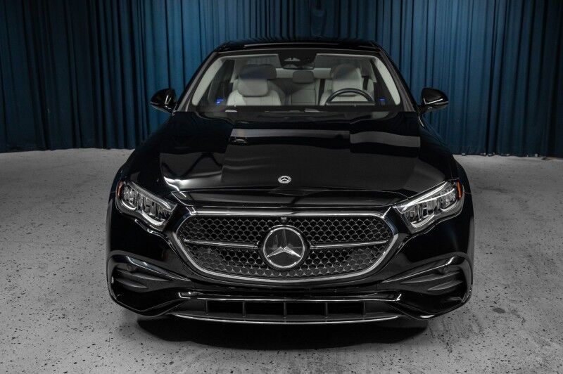 2025 Mercedes-Benz E-Class E 350 Sedan