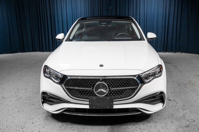 2025 Mercedes-Benz E-Class E 350 Sedan