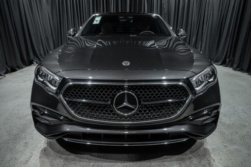 2025 Mercedes-Benz E-Class E 350 Sedan