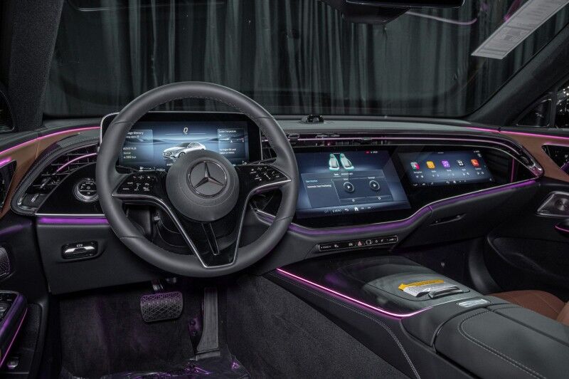 2025 Mercedes-Benz E-Class E 350 Sedan Peoria AZ