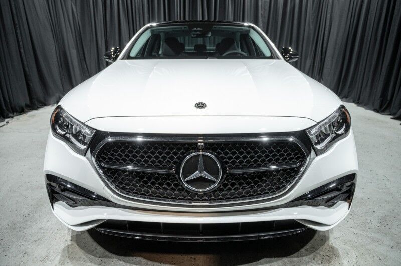 2025 Mercedes-Benz E-Class E 350 Sedan