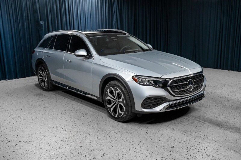 2025 Mercedes-Benz E-Class E 450 4MATIC&reg; All-Terrain Wagon