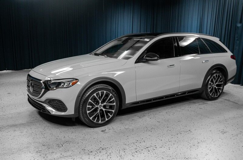 2025 Mercedes-Benz E-Class E 450 4MATIC&reg; All-Terrain Wagon