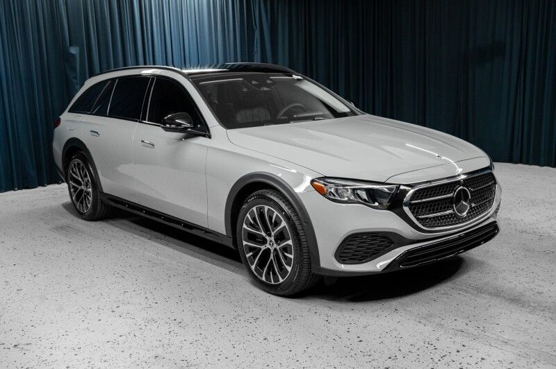 2025 Mercedes-Benz E-Class E 450 4MATIC&reg; All-Terrain Wagon