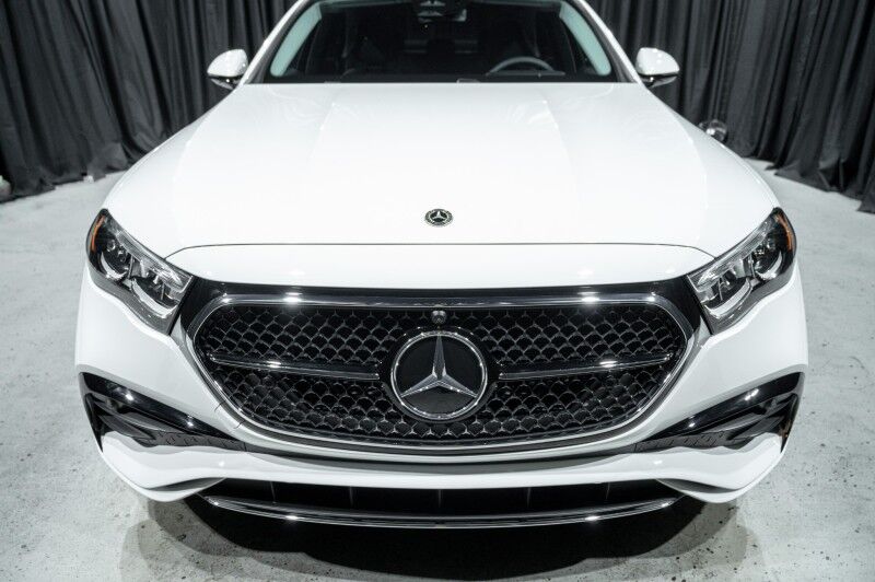 2025 Mercedes-Benz E-Class E 450 4MATIC&reg; Sedan