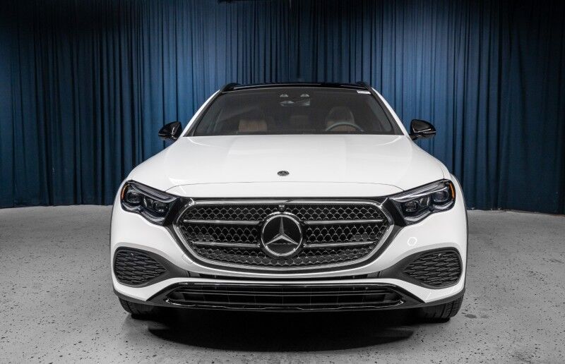 2025 Mercedes-Benz E-Class E 450 All-Terrain Wagon