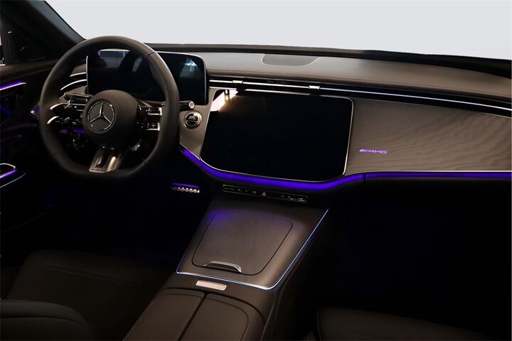 2025 Mercedes-Benz E-Class E 53 AMG® Merriam KS
