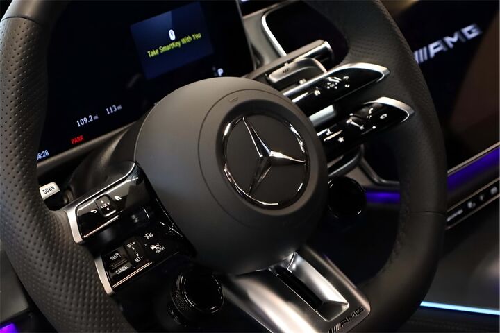 2025 Mercedes-Benz E-Class E 53 AMG® Merriam KS