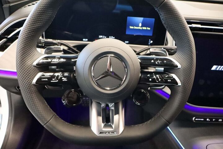 2025 Mercedes-Benz E-Class E 53 AMG® Merriam KS