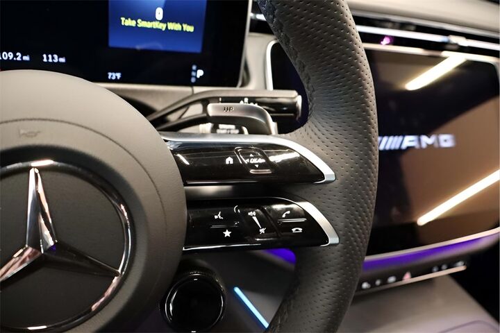 2025 Mercedes-Benz E-Class E 53 AMG® Merriam KS
