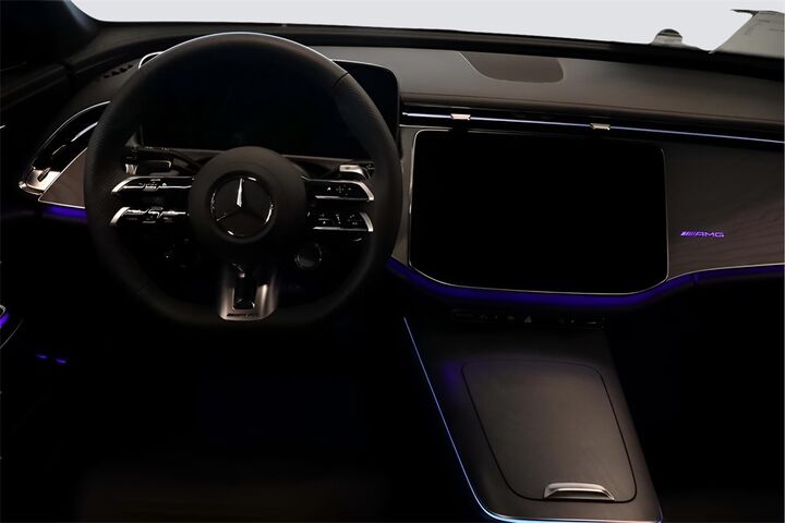 2025 Mercedes-Benz E-Class E 53 AMG® Merriam KS