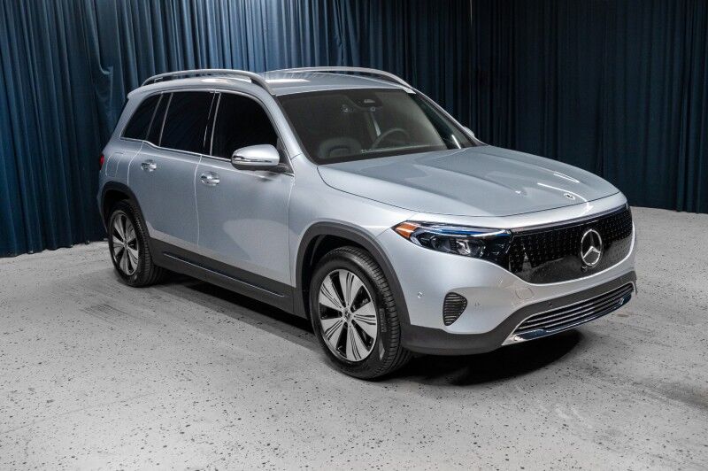 2025 Mercedes-Benz EQB 250+ SUV
