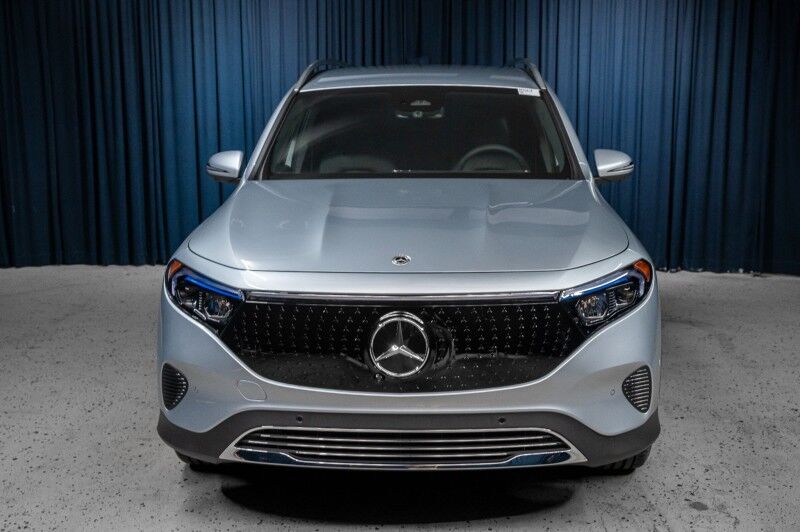 2025 Mercedes-Benz EQB 250+ SUV
