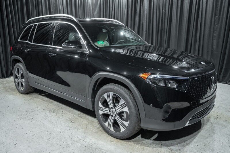 2025 Mercedes-Benz EQB 350 4MATIC&reg; SUV