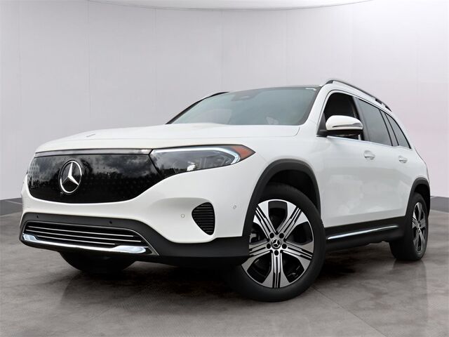 2025 Mercedes-Benz EQB 350 Merriam KS