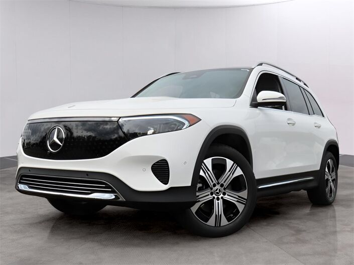 2025 Mercedes-Benz EQB 350 Merriam KS