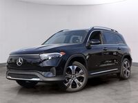 2025 Mercedes-Benz EQB 350