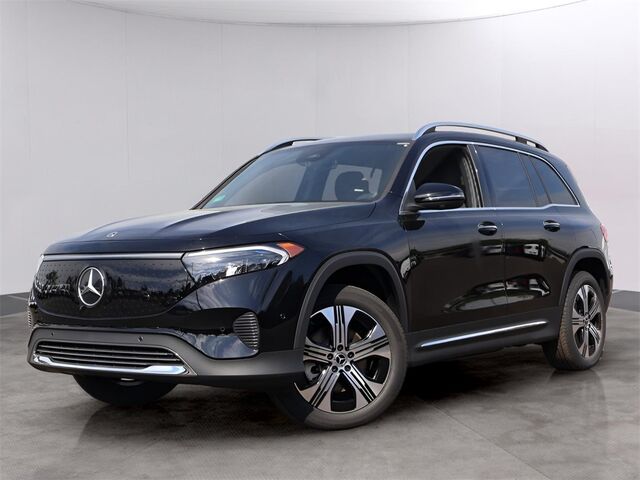 2025 Mercedes-Benz EQB 350 Merriam KS