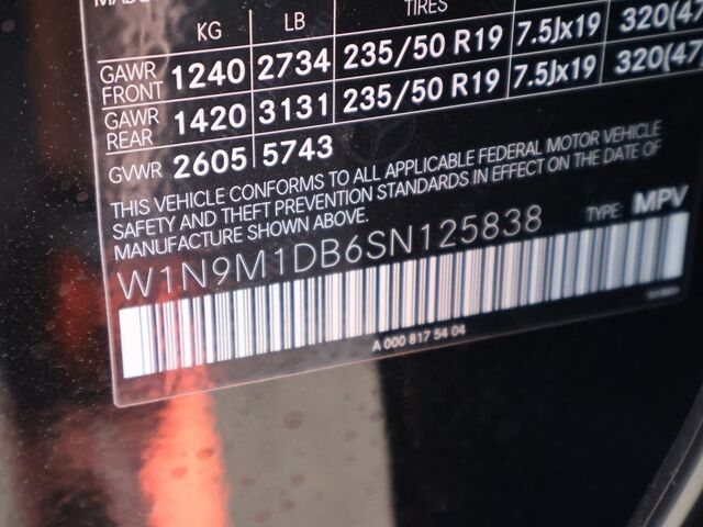 2025 Mercedes-Benz EQB 350 Merriam KS