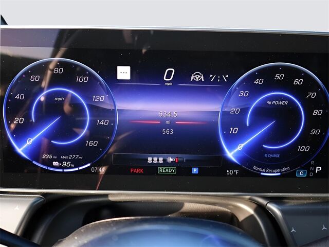 2025 Mercedes-Benz EQE 350 SUV Merriam KS