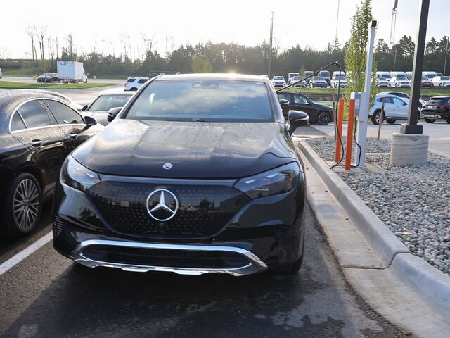 2025 Mercedes-Benz EQE 350 SUV Merriam KS