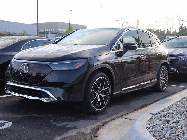2025 Mercedes-Benz EQE 350 SUV Merriam KS