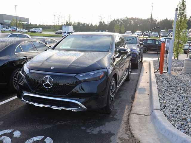 2025 Mercedes-Benz EQE 350 SUV Merriam KS